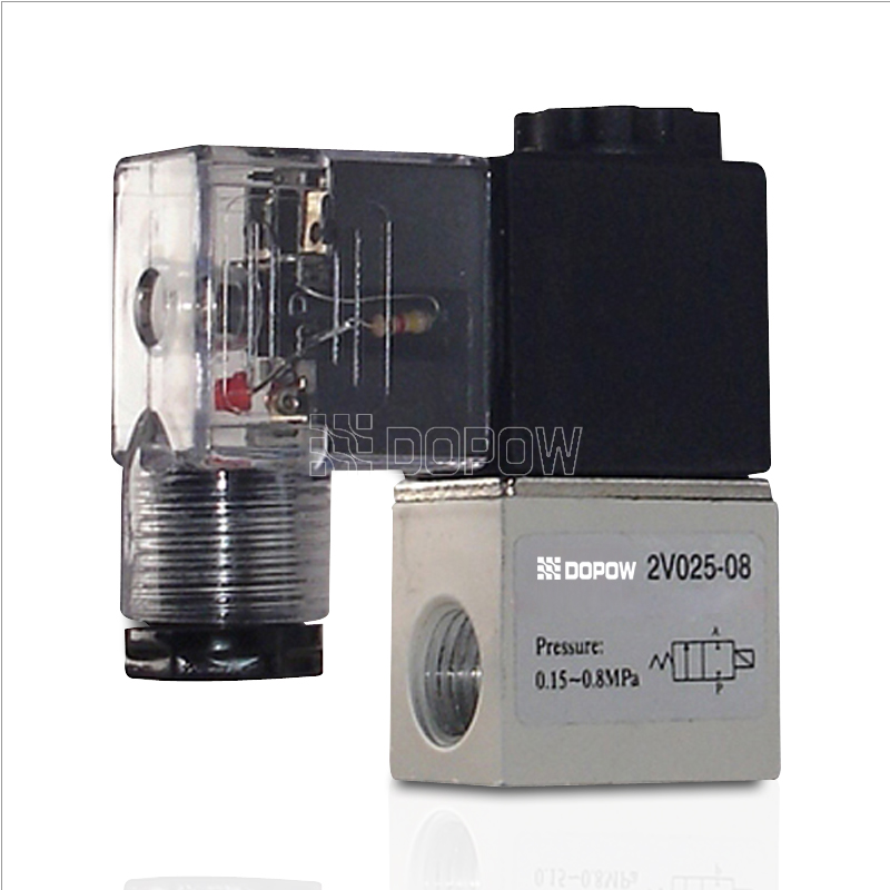2V025-08-Solenoid-Valve-2-Port-2V-series-Airtac-type-Solenoid-Valve