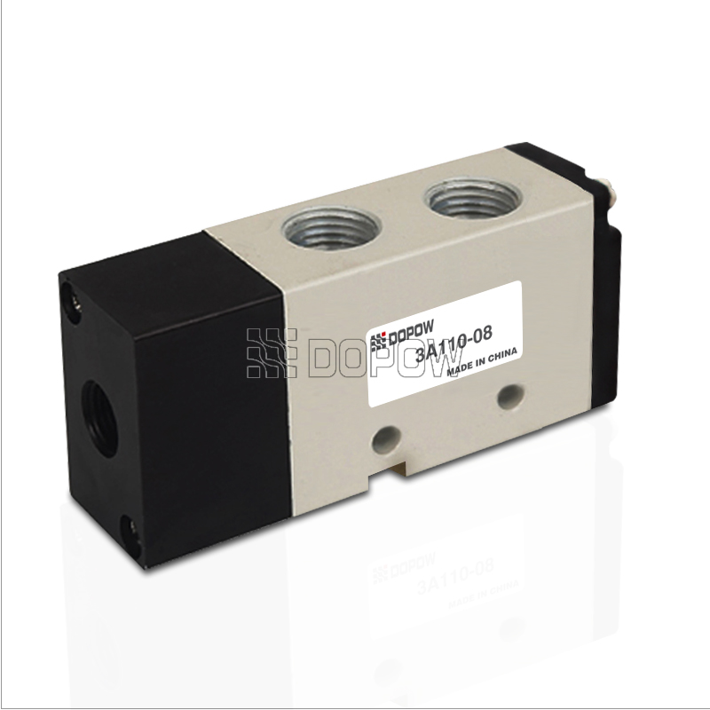3A110-08-3-Ports-Air-Operated-Valve-3A100-Series-Airtac-Type