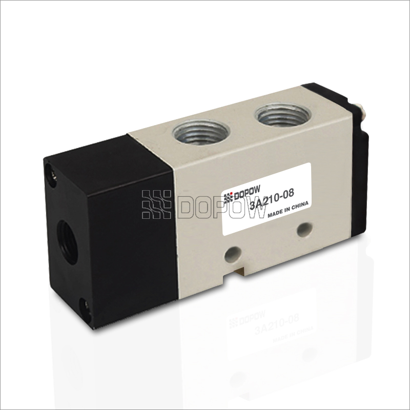 3A210-08-3-port-2-position-Air-Valve-Airtac-type-3A200-Series-Air-Operated-Valve