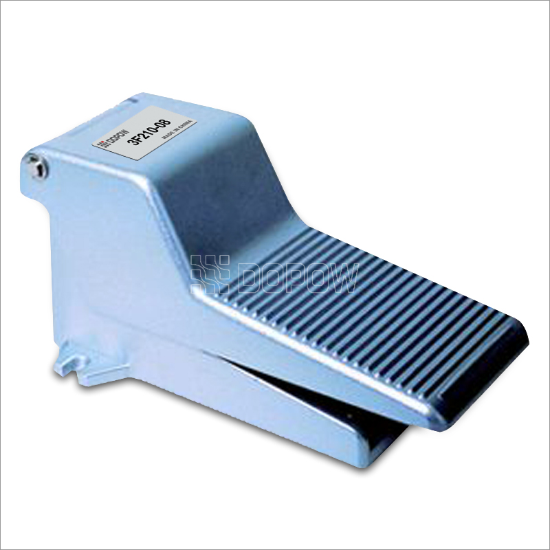 3-Port-3F210-08-Foot-Valve-3F/3FM-Series-Airtac-type