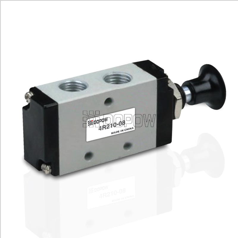 4R-4L-Hand-Valves-5-Port-Pull-push-Valve-4R210-08