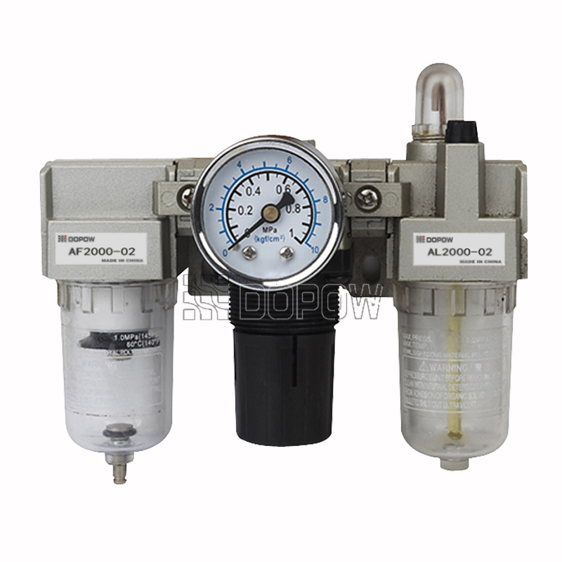 AC2000-AC5000-Series-Pneumatic-Air-Combination-SMC-3-Units-F.R.L-Combination-Units