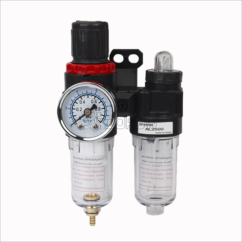 AFC-BFC-Series-2-Unit-Combination-FRL-Combination-Airtac-Type