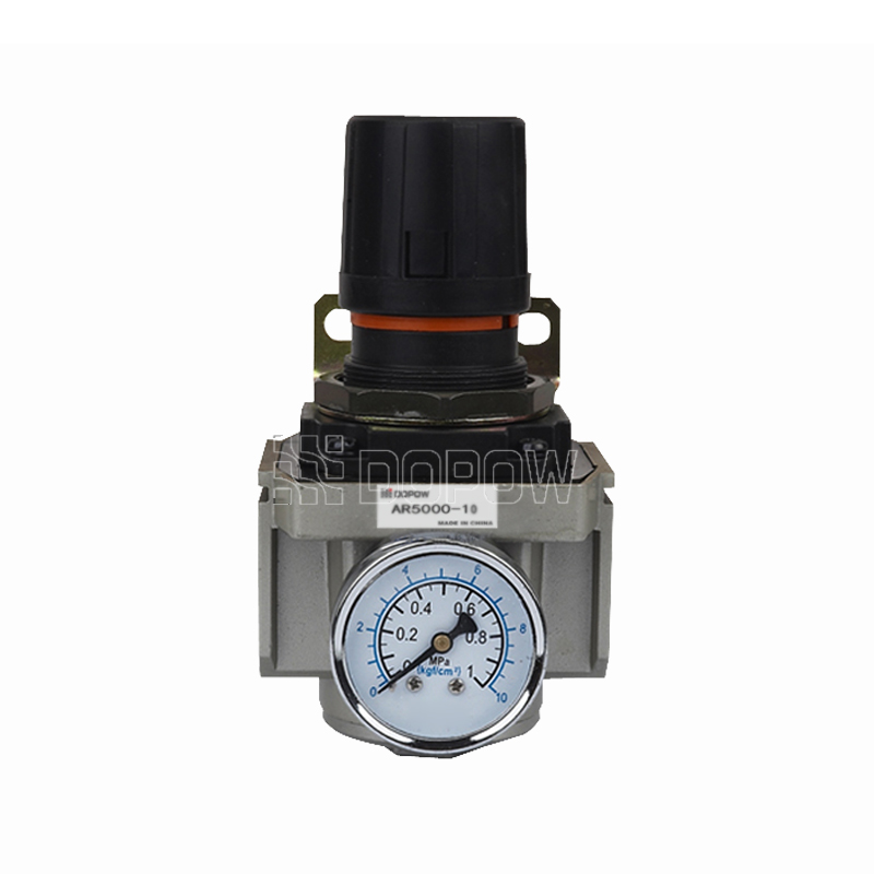 AR2000-5000-SMC-Type-Air-Regulator-Modular-Style