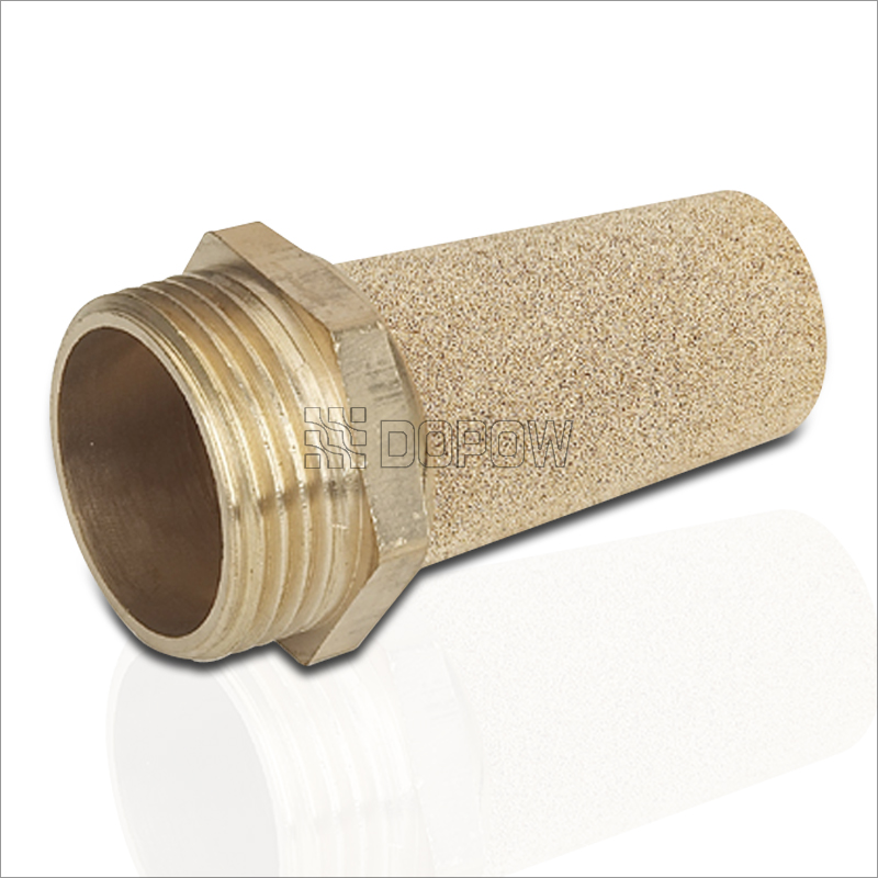 BSL-Brass-Muffler-Pneumatic-Silencer-Air-Muffler-Silencer