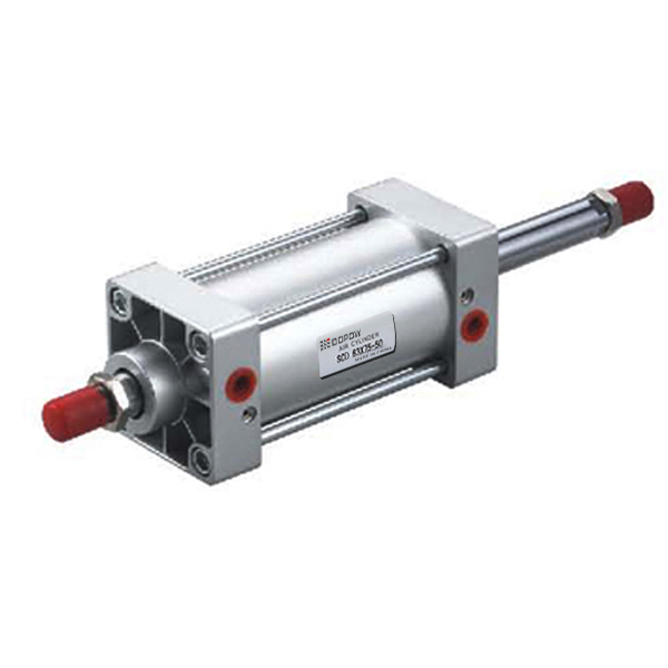 SCD Bore 32mm Tie-Rod Cylinder Standard Type Double Acting Port size 1/8" SCD-Bore-32mm-Tie-Rod-Cylinder-Standard-Type-Double-Acting-Port-size-1/8"