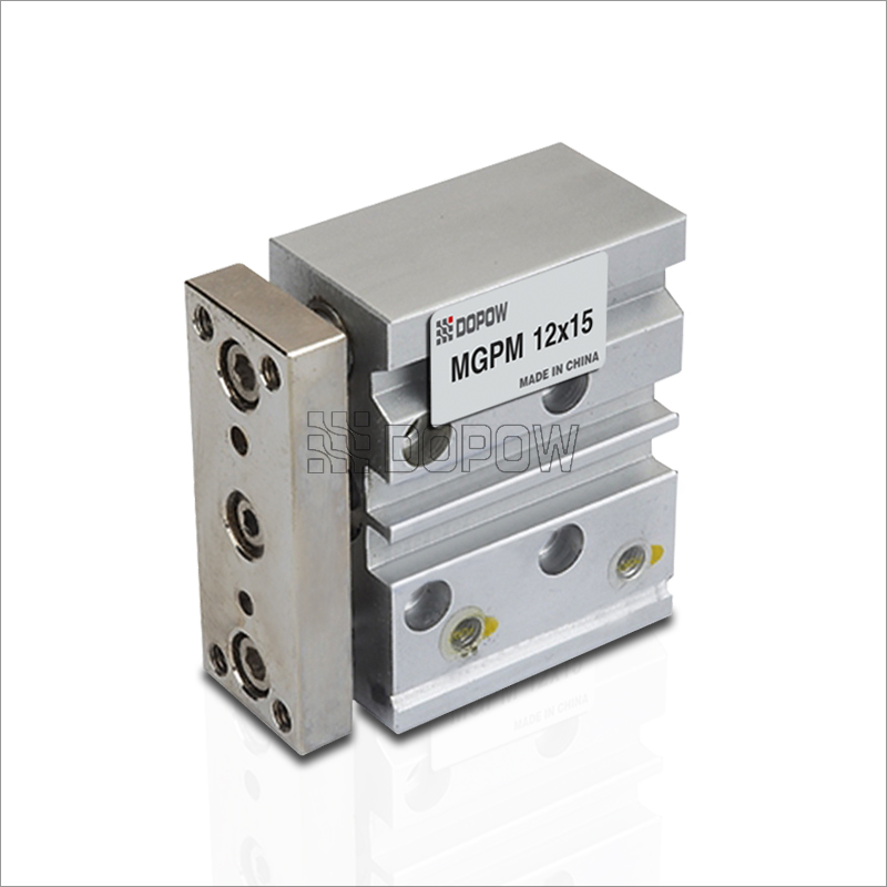 Compact Guide Cylinder MGP