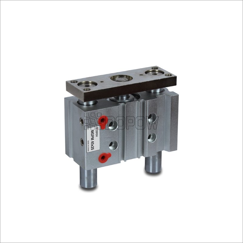 MGPM32-75 Compact Guide Cylinder Slide Bearing MGP Compact Guide Cylinder Actuator