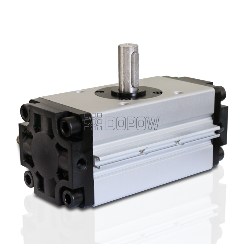 C (D) RA1, Rotary Actuator Rack & Pinion