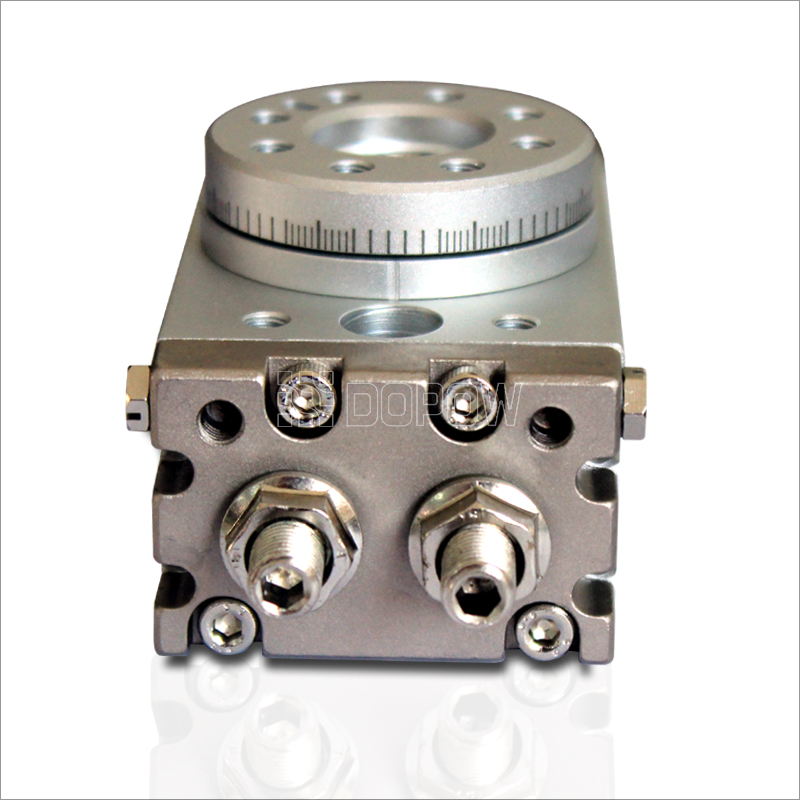 MSQ Series Rack and Pinion Rotary Table Cylinders