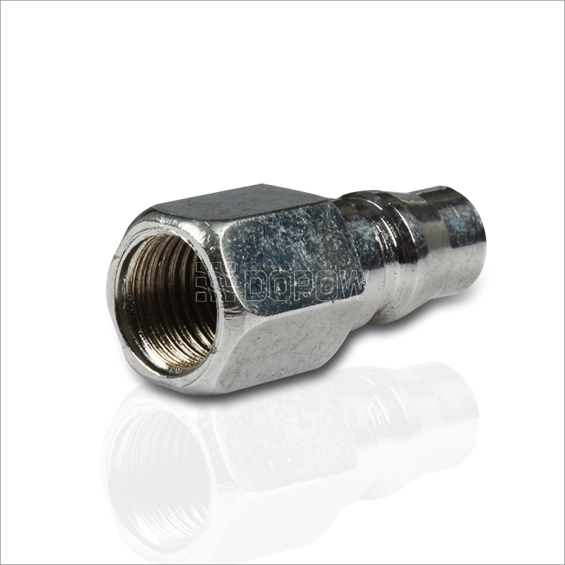 PF20 PF Plug Female Thread Pneumatic Quick Fitting