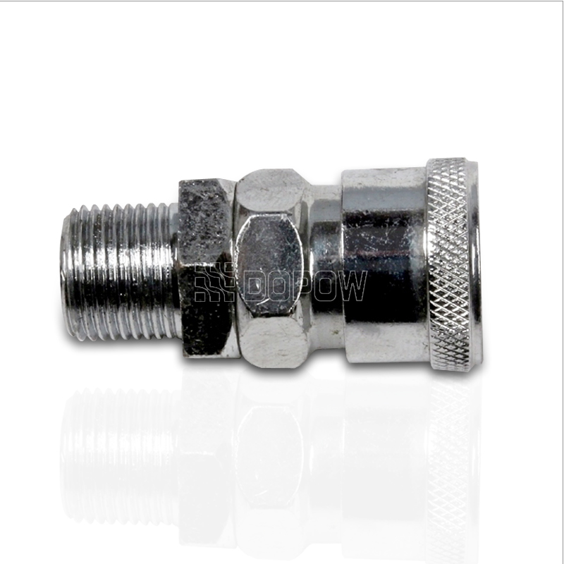 SM Socket Male Thread pneumatic fittings